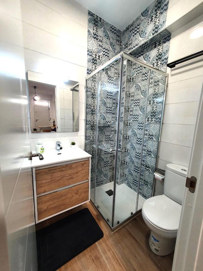 Apartamento Moderno Y Acogedor. Almeria Ngoại thất bức ảnh