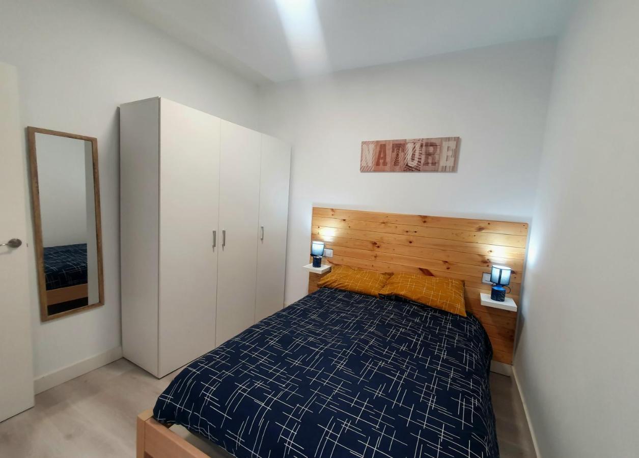 Apartamento Moderno Y Acogedor. Almeria Ngoại thất bức ảnh