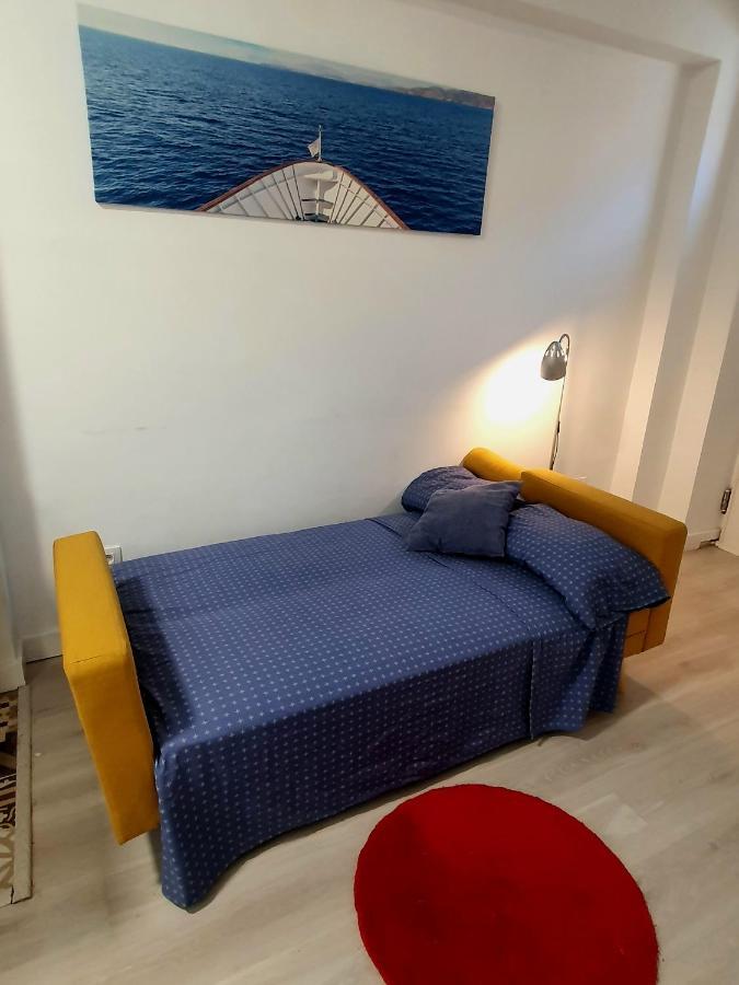 Apartamento Moderno Y Acogedor. Almeria Ngoại thất bức ảnh
