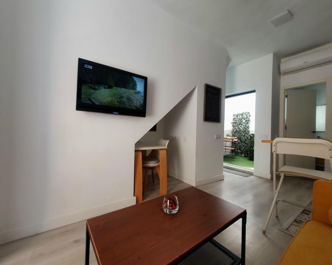 Apartamento Moderno Y Acogedor. Almeria Ngoại thất bức ảnh